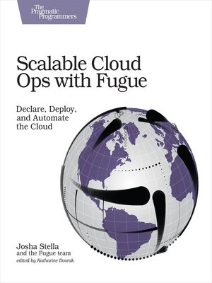 cover image of Scalable Cloud Ops with Fugue